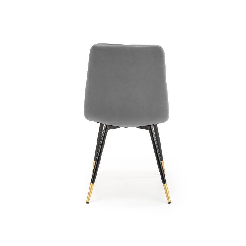 'K438 Ash Grey Chair' 'K438 Ash Grey Chair'