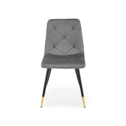 'K438 Ash Grey Chair' 'K438 Ash Grey Chair'