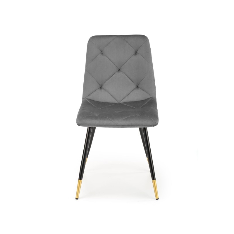 'K438 Ash Grey Chair' 'K438 Ash Grey Chair'