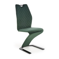 K442 Dark Green Chair K442 Dark Green Chair