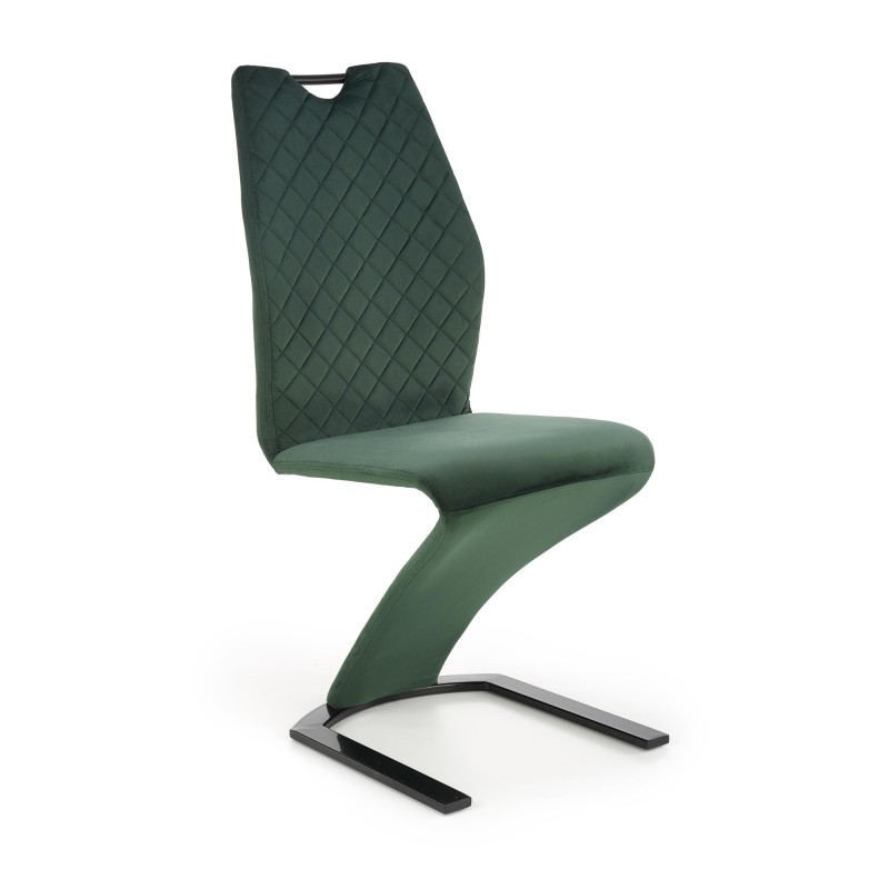 K442 Dark Green Chair K442 Dark Green Chair