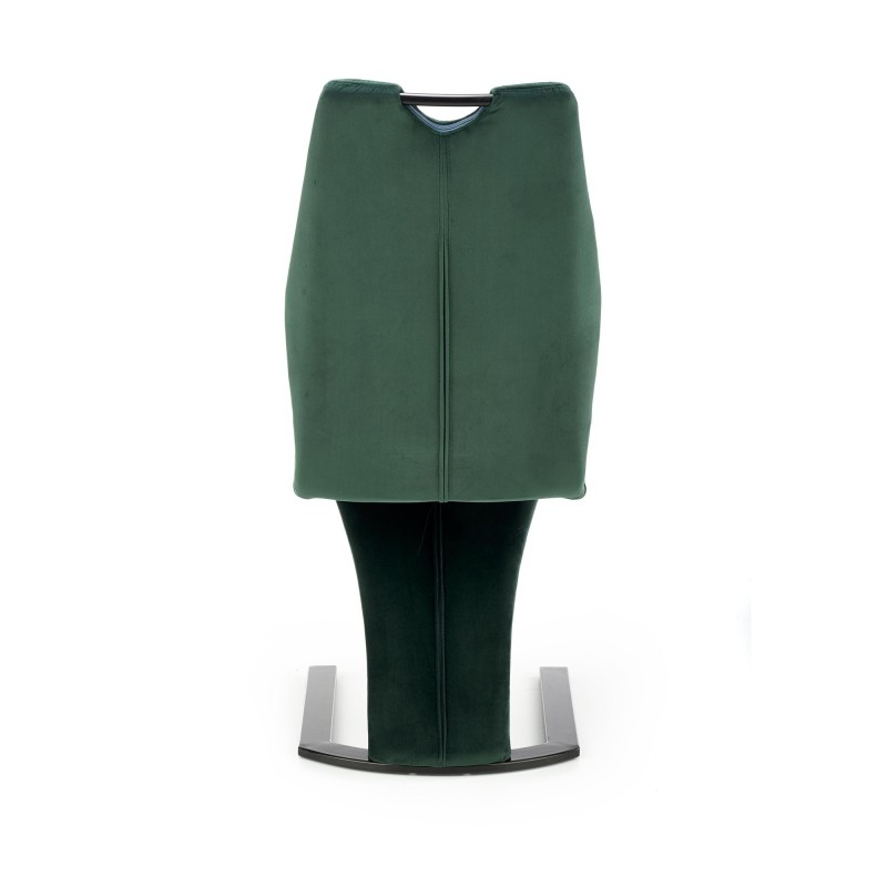K442 Dark Green Chair K442 Dark Green Chair