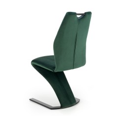 K442 Dark Green Chair K442 Dark Green Chair