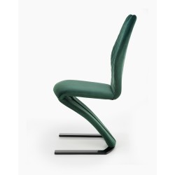 K442 Dark Green Chair K442 Dark Green Chair