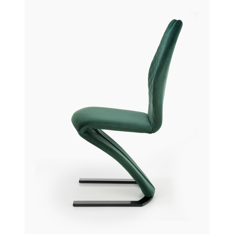 K442 Dark Green Chair K442 Dark Green Chair
