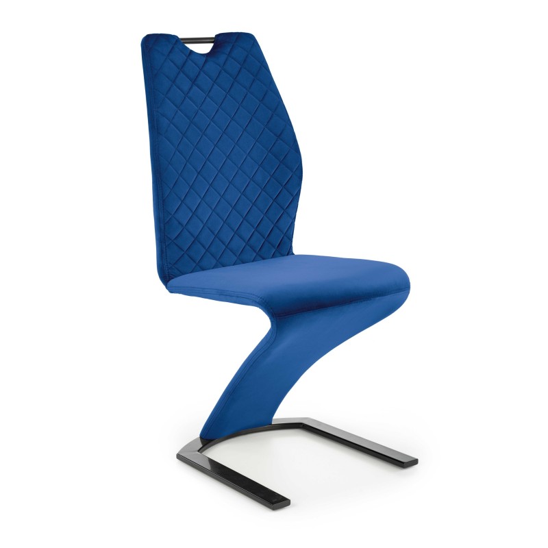 'K442 Navy Blue Chair' 'K442 Navy Blue Chair'