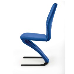 'K442 Navy Blue Chair' 'K442 Navy Blue Chair'