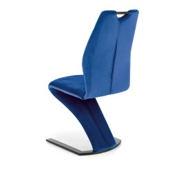 'K442 Navy Blue Chair' 'K442 Navy Blue Chair'