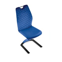 'K442 Navy Blue Chair' 'K442 Navy Blue Chair'