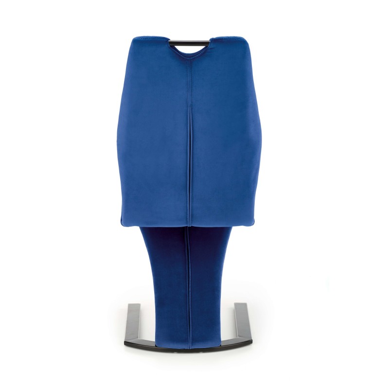 'K442 Navy Blue Chair' 'K442 Navy Blue Chair'