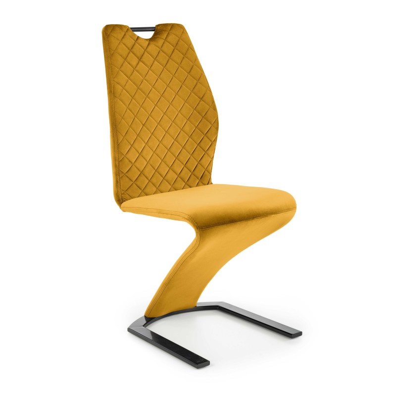 'K442 Mustard Chair' 'K442 Mustard Chair'