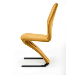 'K442 Mustard Chair' 'K442 Mustard Chair'
