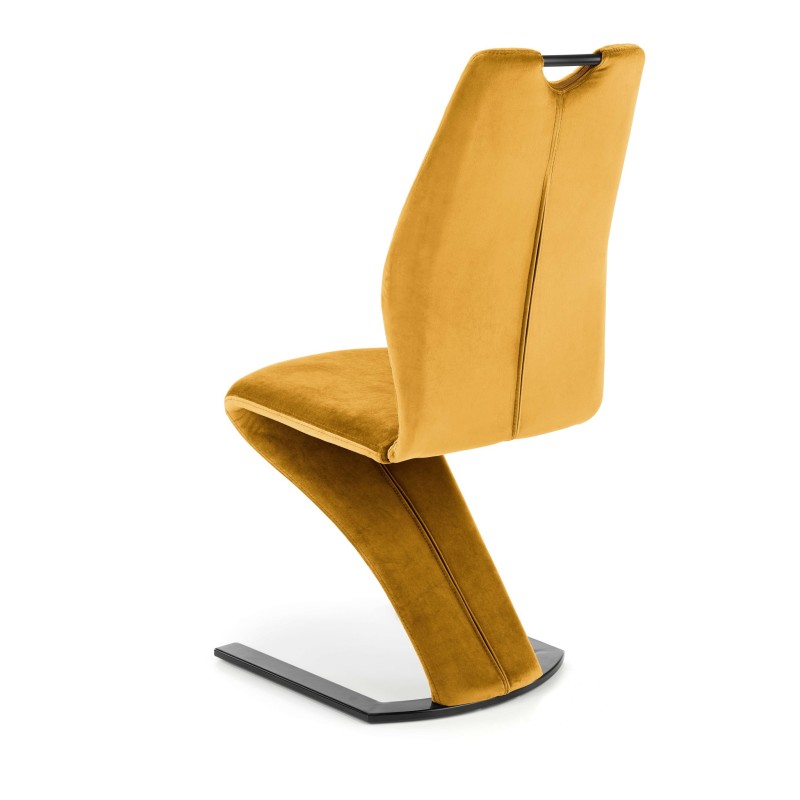'K442 Mustard Chair' 'K442 Mustard Chair'