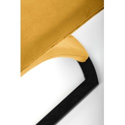 K442 krzesło musztardowy (1p 2szt) K442 krzesło musztardowy (1p 2szt)