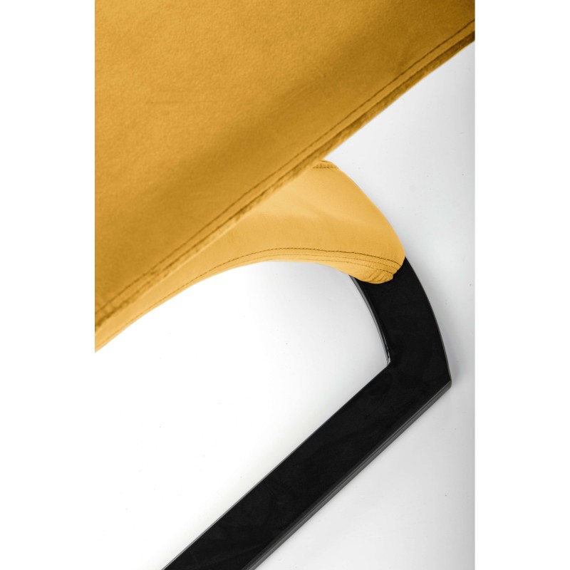 'K442 Mustard Chair' 'K442 Mustard Chair'