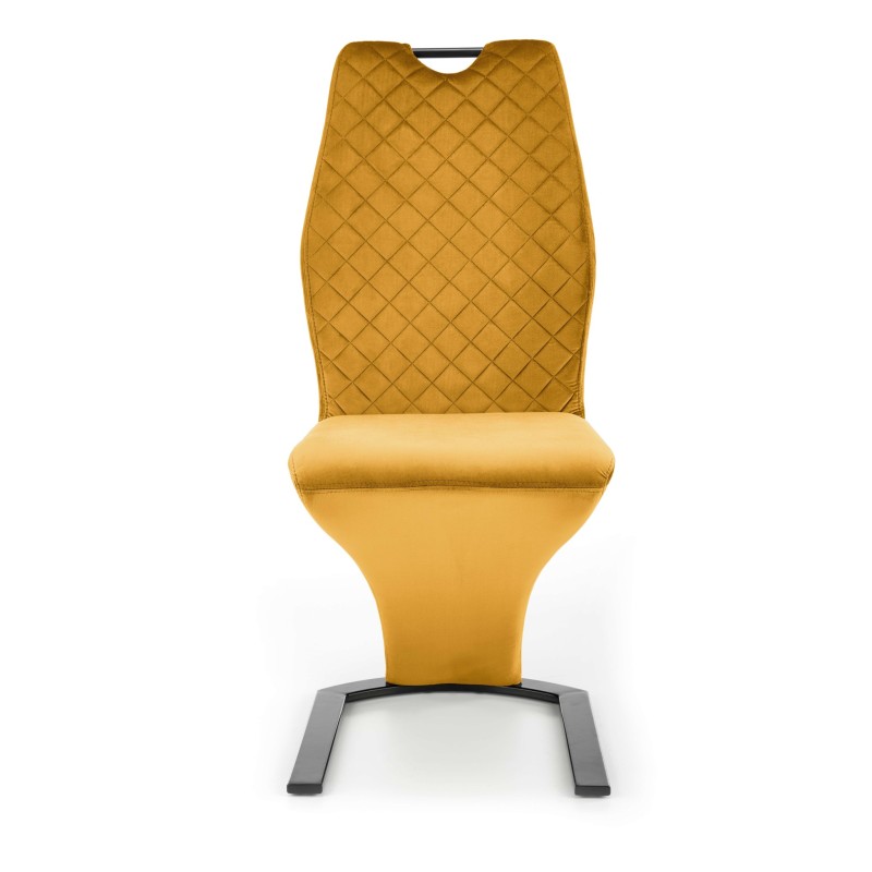 'K442 Mustard Chair' 'K442 Mustard Chair'