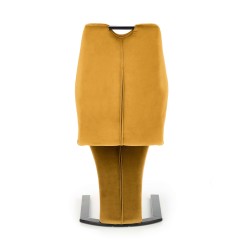 'K442 Mustard Chair' 'K442 Mustard Chair'