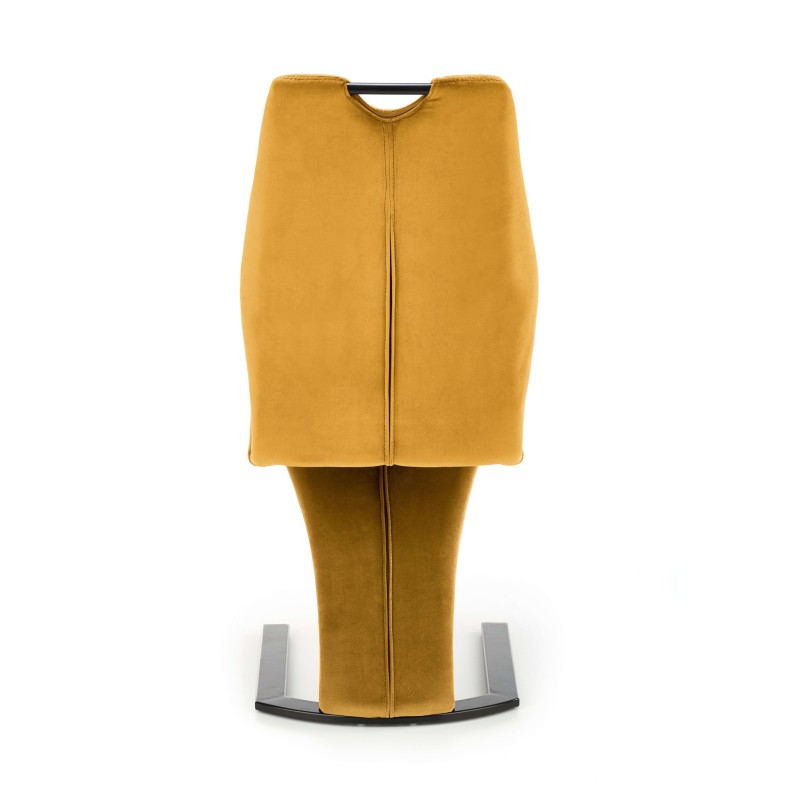 'K442 Mustard Chair' 'K442 Mustard Chair'