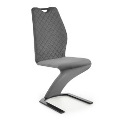 'K442 Ash Grey Chair' 'K442 Ash Grey Chair'
