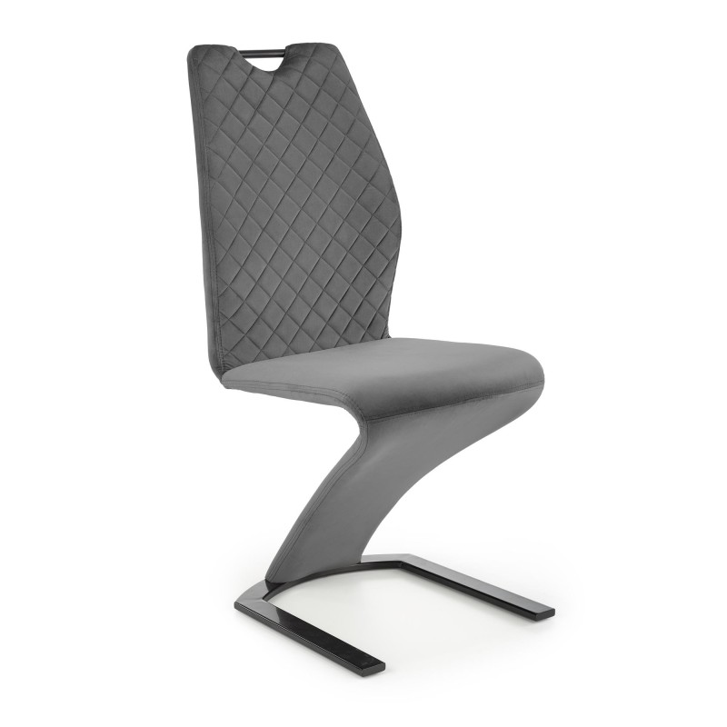 'K442 Ash Grey Chair' 'K442 Ash Grey Chair'