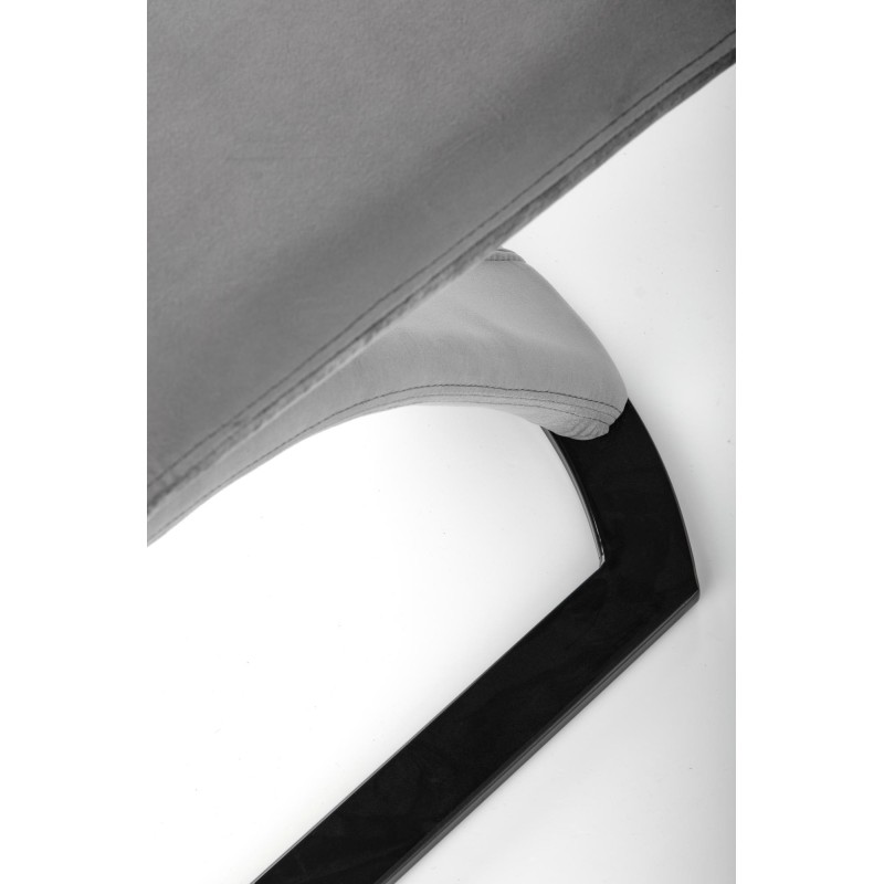 'K442 Ash Grey Chair' 'K442 Ash Grey Chair'
