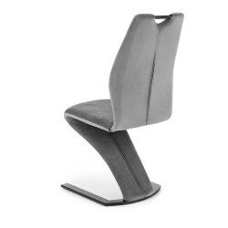 'K442 Ash Grey Chair' 'K442 Ash Grey Chair'