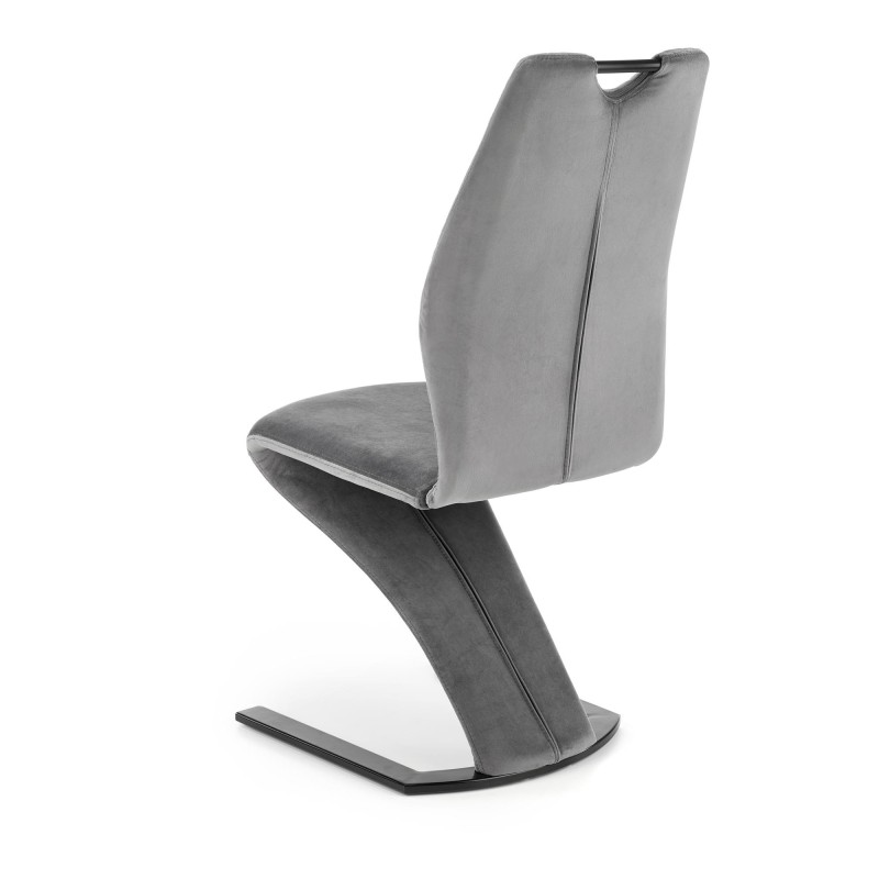 'K442 Ash Grey Chair' 'K442 Ash Grey Chair'