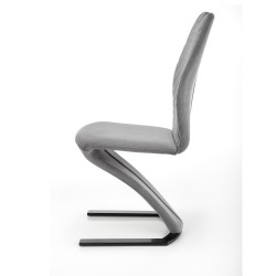 'K442 Ash Grey Chair' 'K442 Ash Grey Chair'