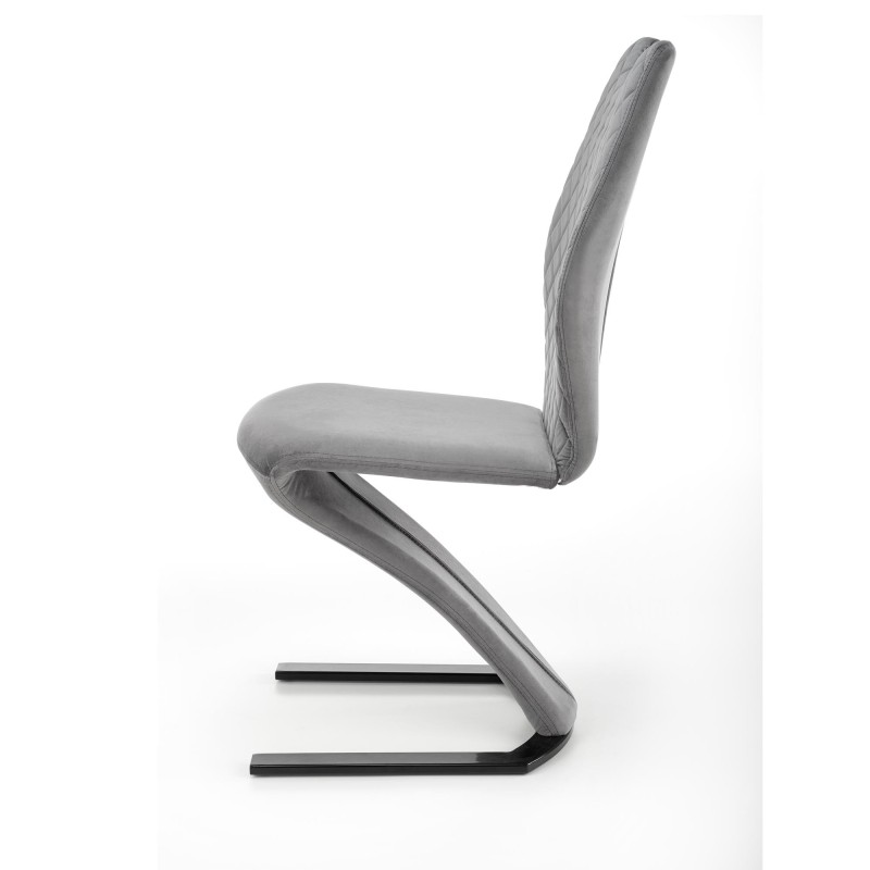 'K442 Ash Grey Chair' 'K442 Ash Grey Chair'