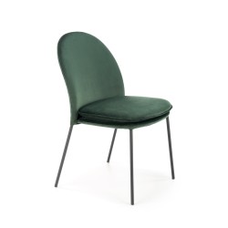 'K443 Dark Green Chair' 'K443 Dark Green Chair'