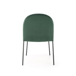 K443 krzesło ciemny zielony (1p 4szt) K443 krzesło ciemny zielony (1p 4szt)