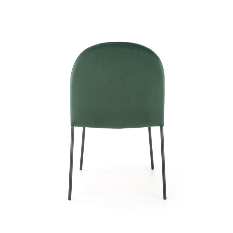 'K443 Dark Green Chair' 'K443 Dark Green Chair'