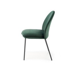 'K443 Dark Green Chair' 'K443 Dark Green Chair'