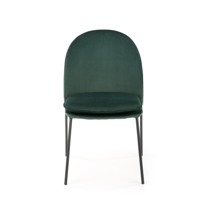 'K443 Dark Green Chair' 'K443 Dark Green Chair'