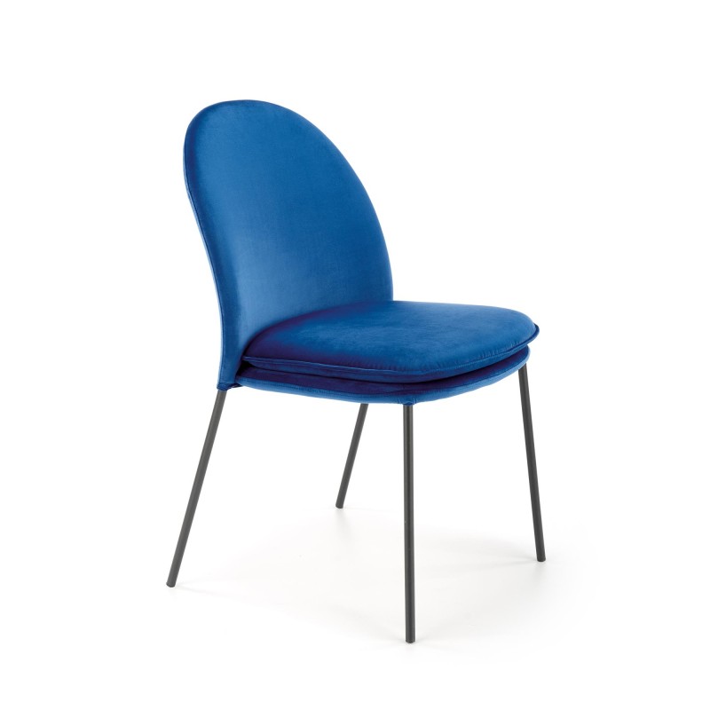 'K443 Navy Blue Chair' 'K443 Navy Blue Chair'