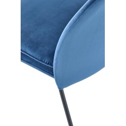 'K443 Navy Blue Chair' 'K443 Navy Blue Chair'