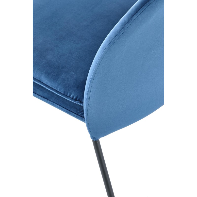'K443 Navy Blue Chair' 'K443 Navy Blue Chair'