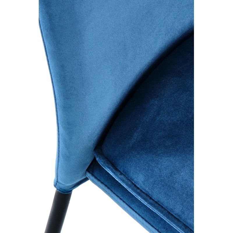 'K443 Navy Blue Chair' 'K443 Navy Blue Chair'