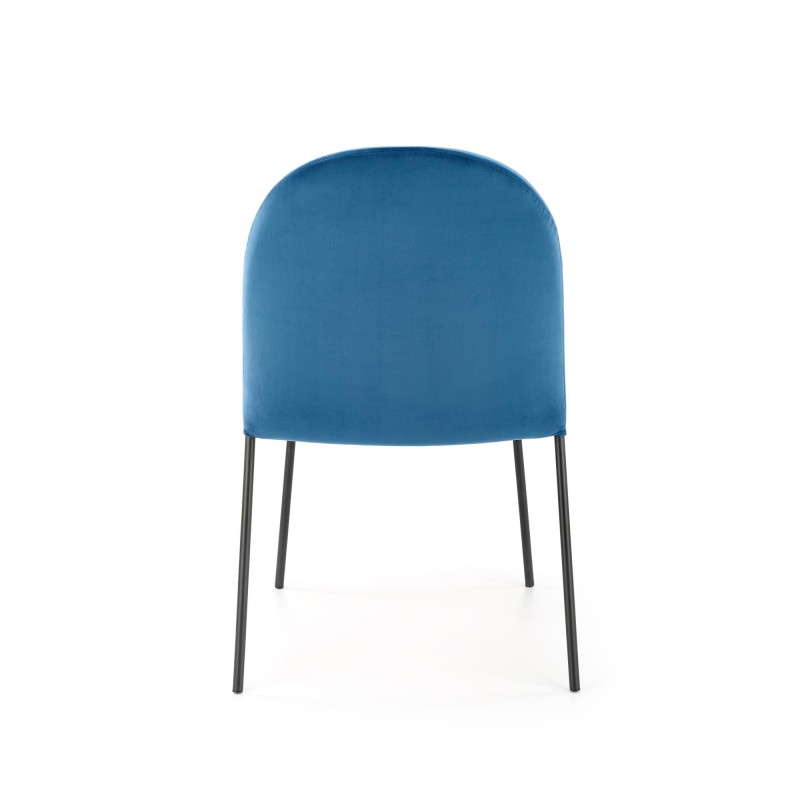 'K443 Navy Blue Chair' 'K443 Navy Blue Chair'