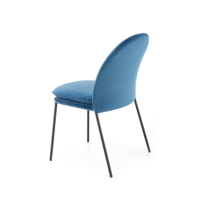 'K443 Navy Blue Chair' 'K443 Navy Blue Chair'