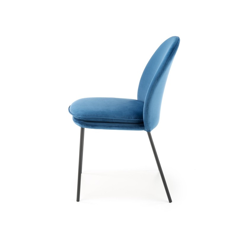 'K443 Navy Blue Chair' 'K443 Navy Blue Chair'