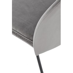 'K443 Ash Grey Chair' 'K443 Ash Grey Chair'