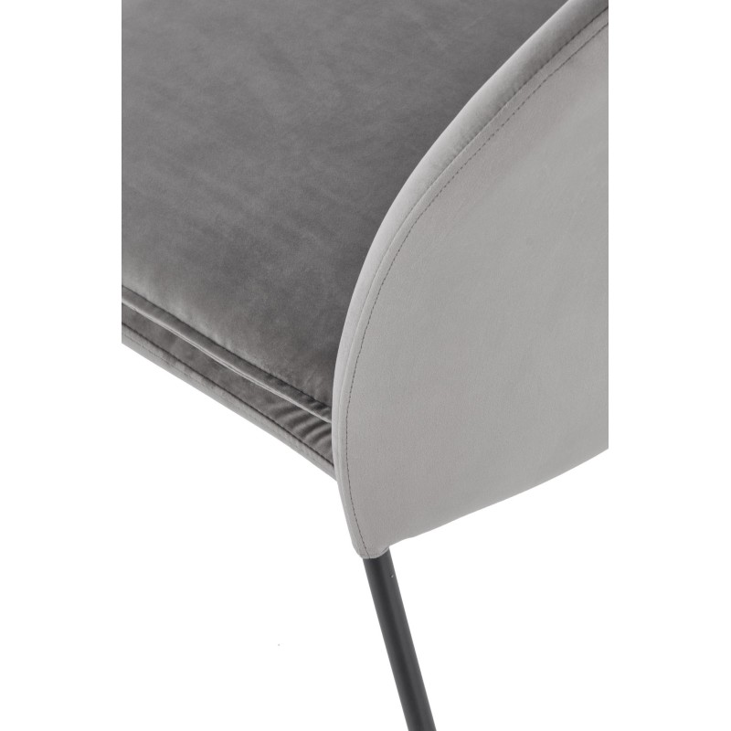 'K443 Ash Grey Chair' 'K443 Ash Grey Chair'