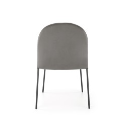 'K443 Ash Grey Chair' 'K443 Ash Grey Chair'