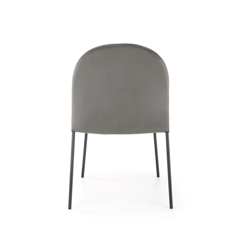 'K443 Ash Grey Chair' 'K443 Ash Grey Chair'