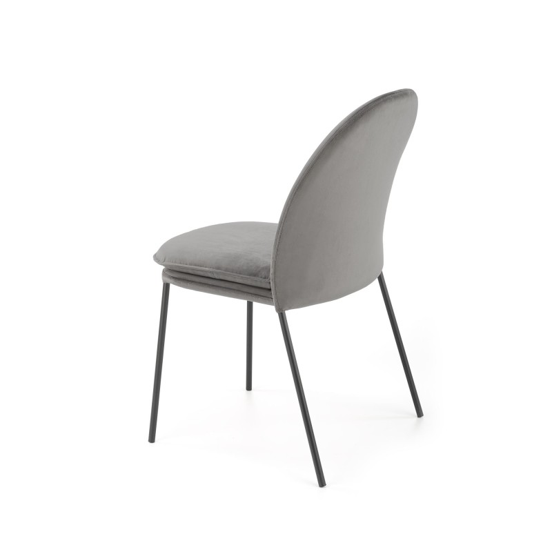 'K443 Ash Grey Chair' 'K443 Ash Grey Chair'