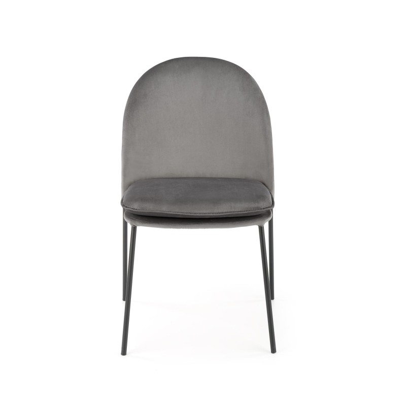 'K443 Ash Grey Chair' 'K443 Ash Grey Chair'