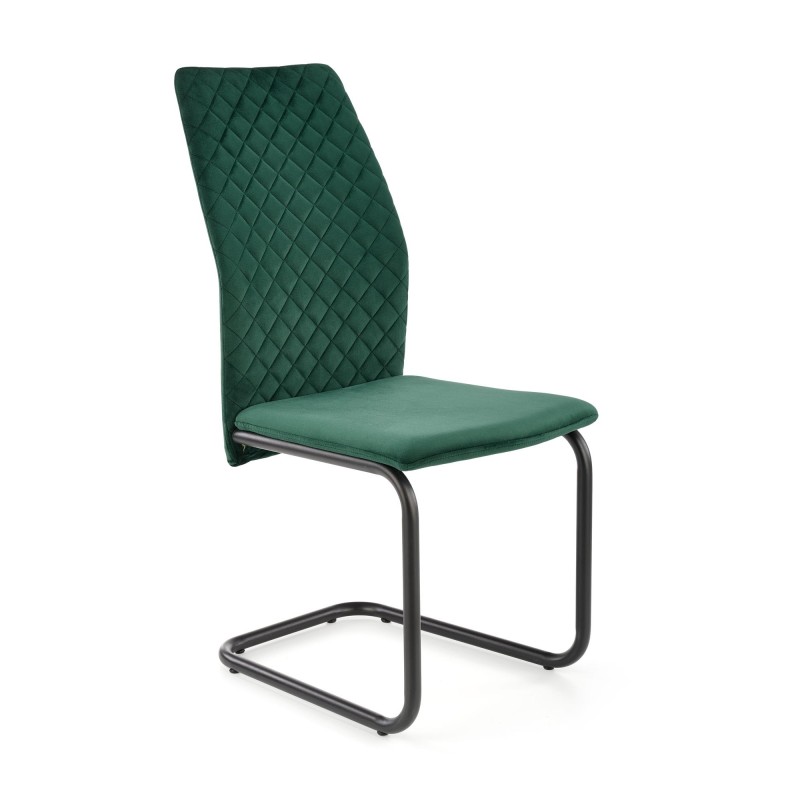 'K444 Dark Green Chair' 'K444 Dark Green Chair'