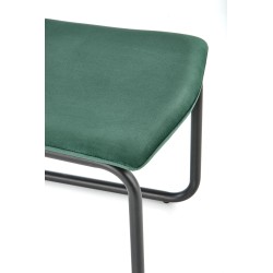 K444 krzesło ciemny zielony (1p 4szt) K444 krzesło ciemny zielony (1p 4szt)