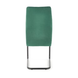 K444 krzesło ciemny zielony (1p 4szt) K444 krzesło ciemny zielony (1p 4szt)